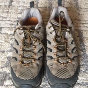 Merrell Moab Ventilator Hiking Shoe Size 12